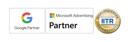 Google Microsoft Partner Datenschutz Badges-1