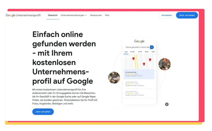 unternehmen bei Google eintragen kostenlos-1